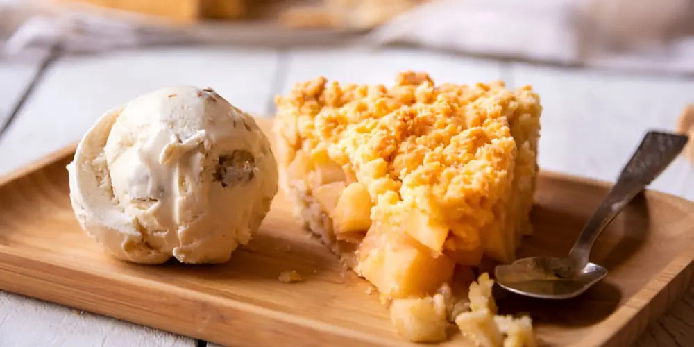 Een Heerlijk Appel Recept met Appel Crumble (1)