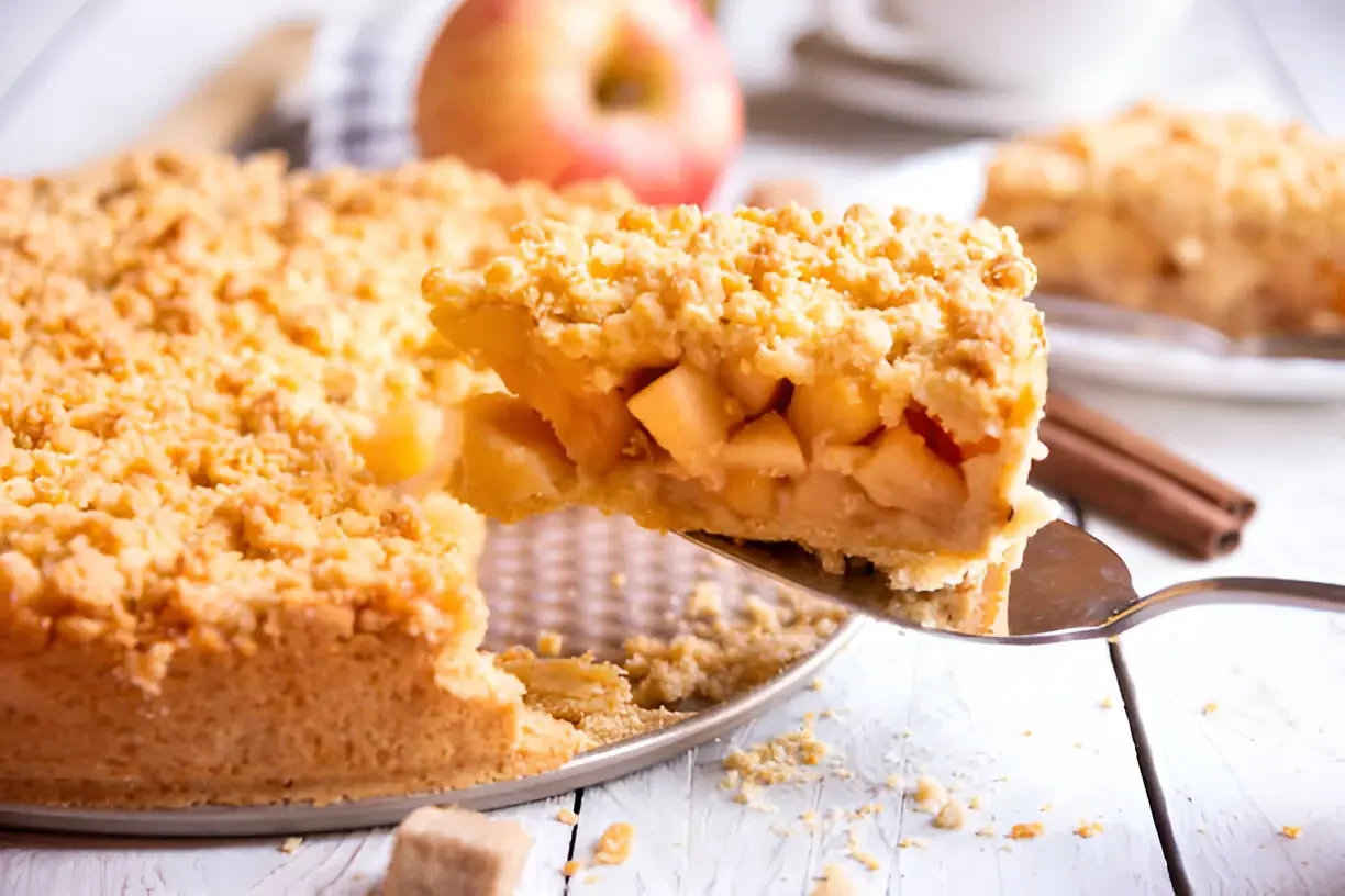 appel recept