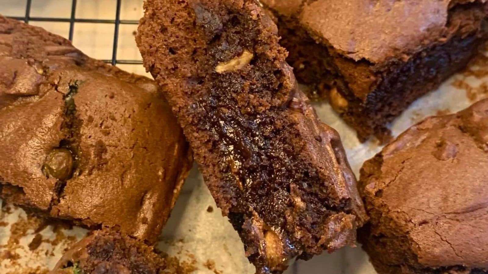brownie recept
