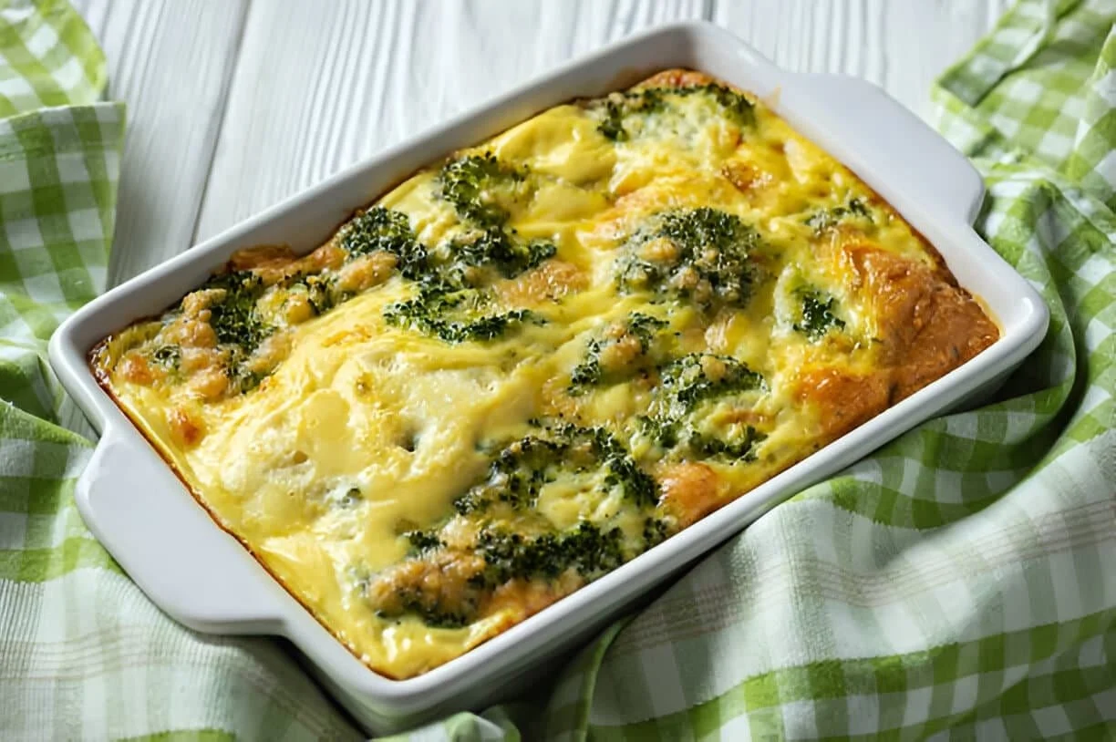 kaasovenschotel met aardappelen