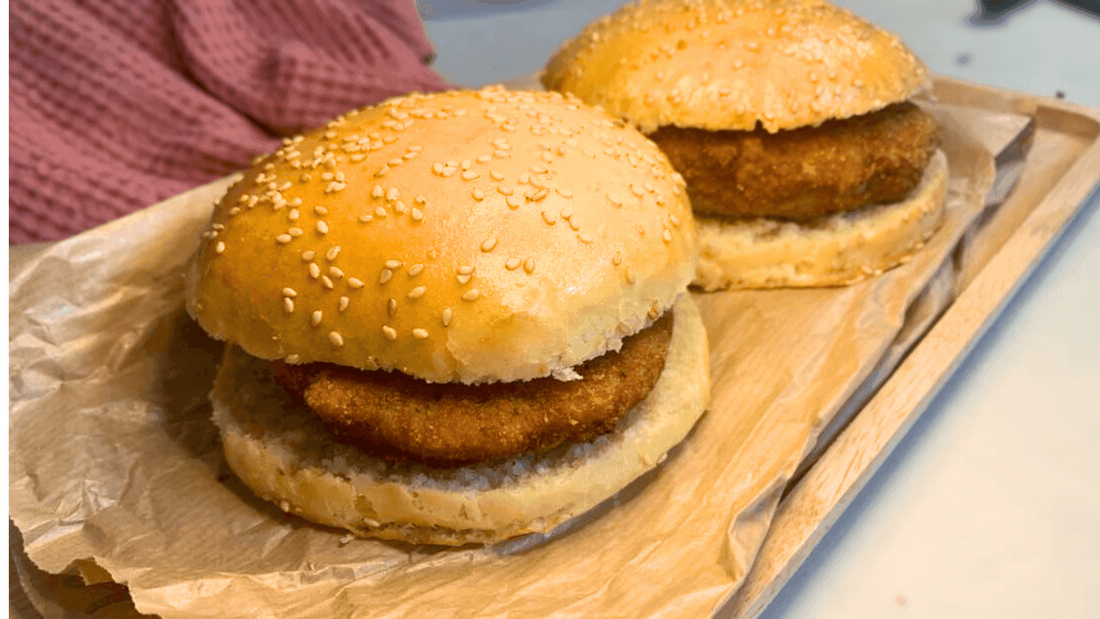 mac kroket met kastanjechampignons