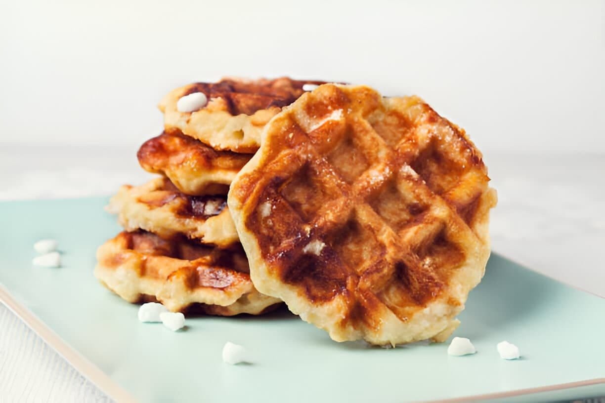 luikse wafels recept