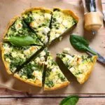 quiche spinazie feta 1