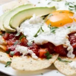 Knapperige Chilaquiles