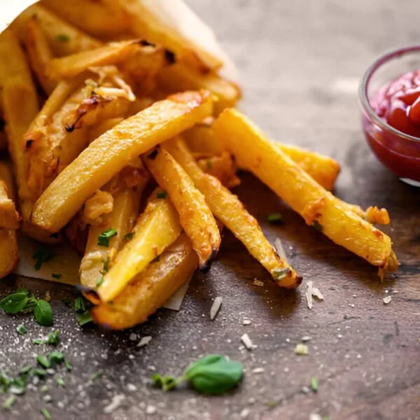 Kijk hier voor de Lekkerste Airfryer Patat: Perfect Krokant en Makkelijk te Maken!