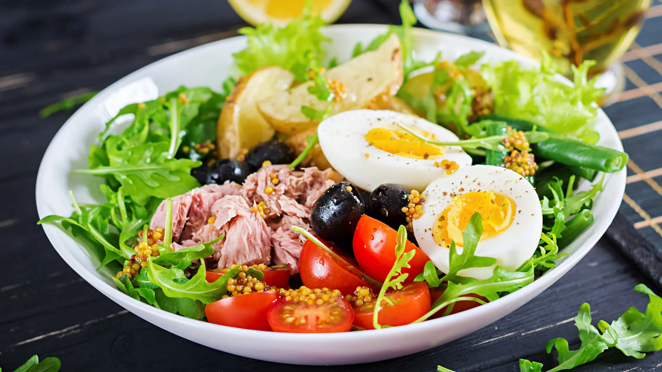 salade nicoise