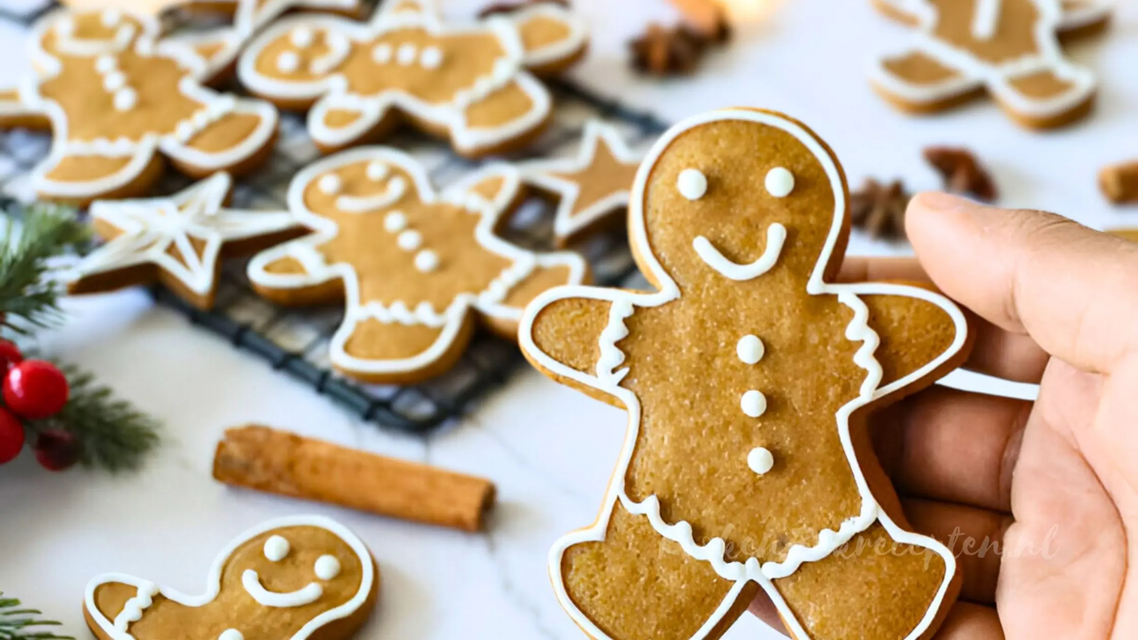 gingerbead cookies