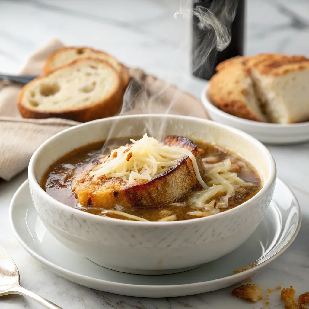 franse uiensoep recept
