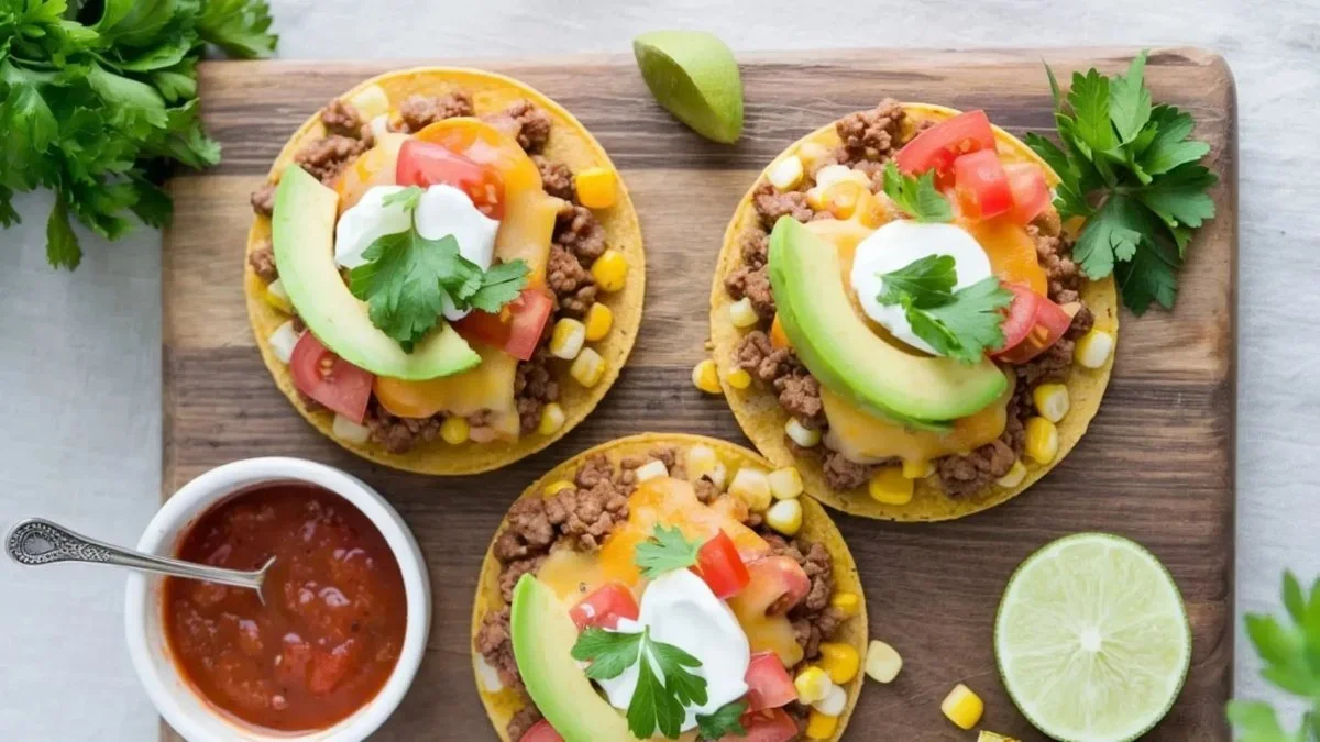 tostada-met-gehakt-1