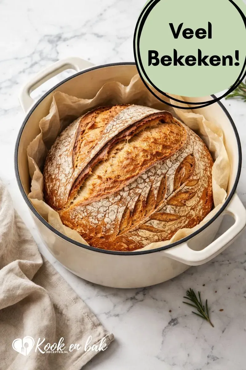zuurdesembrood recept www.kookenbakrecepten.nl