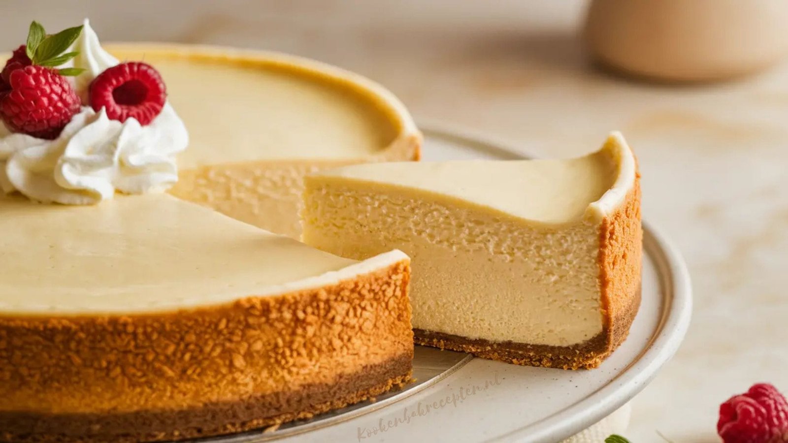 Cheesecake