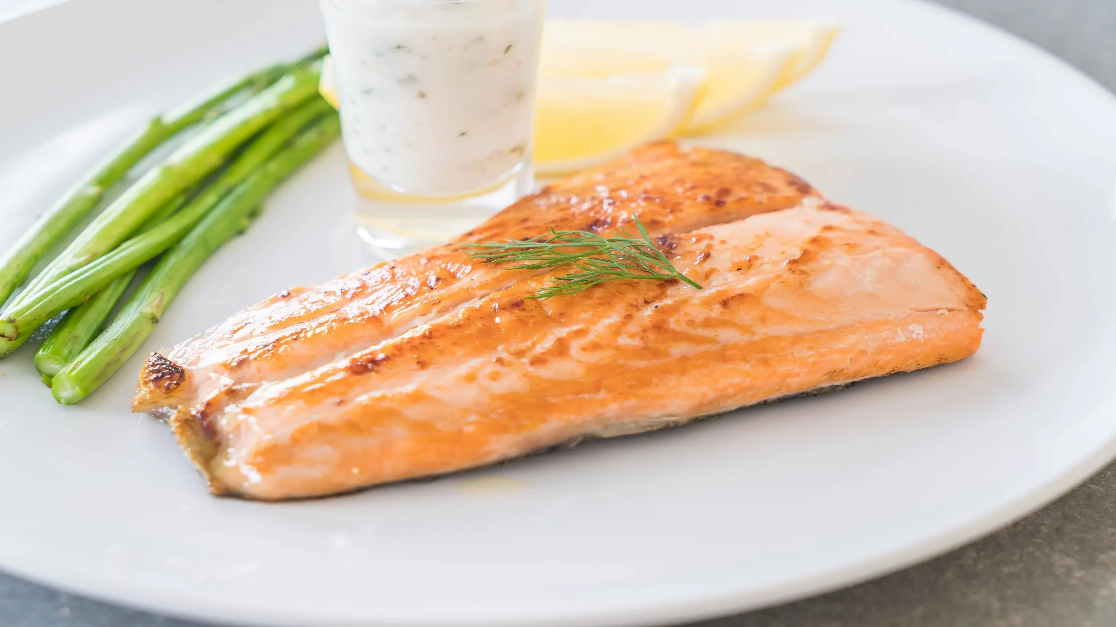 zalm in de oven