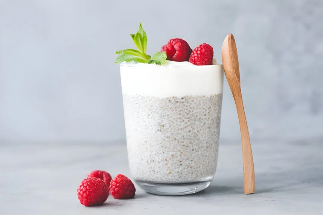 chiapudding