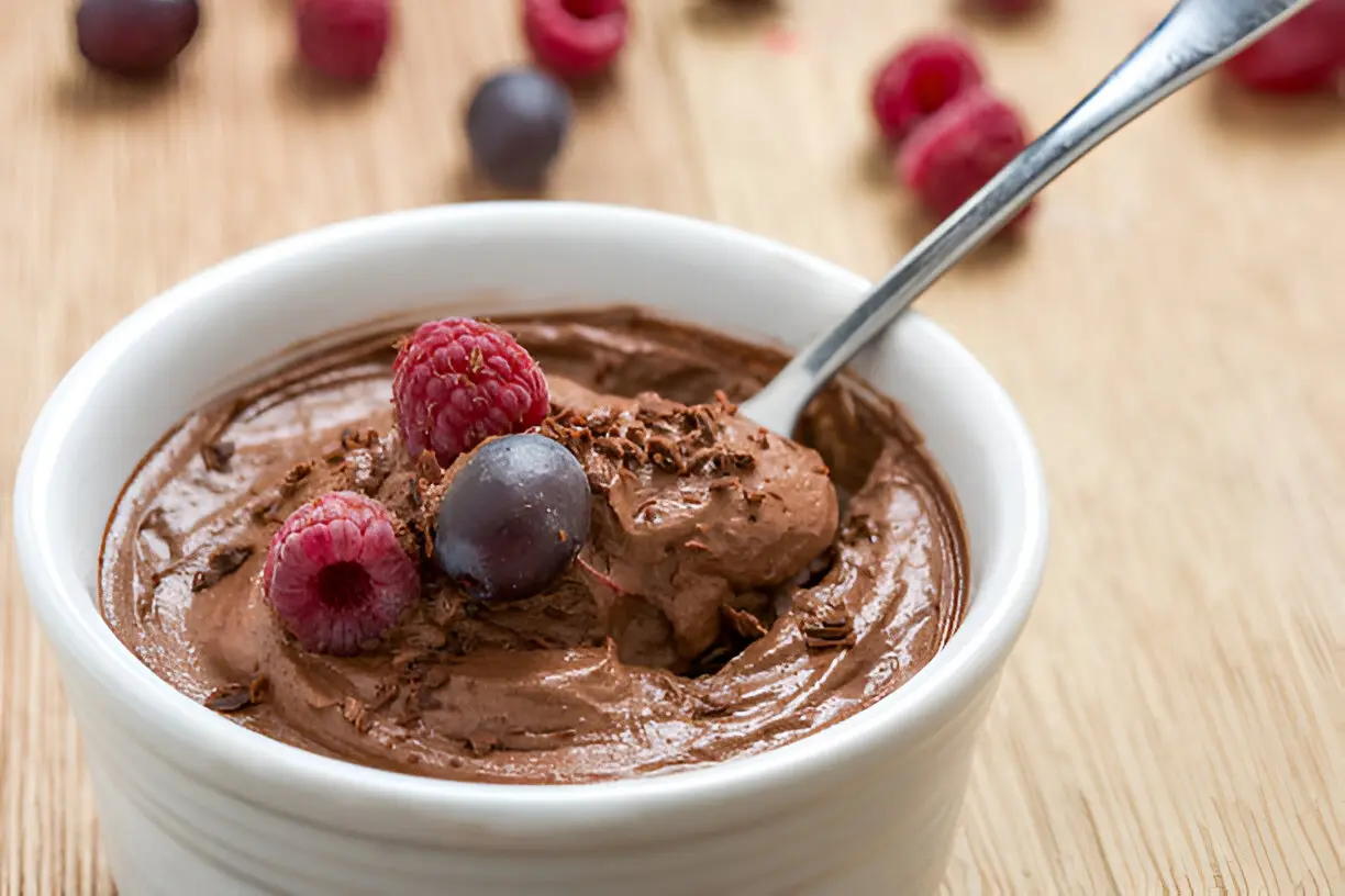 chocolademousse