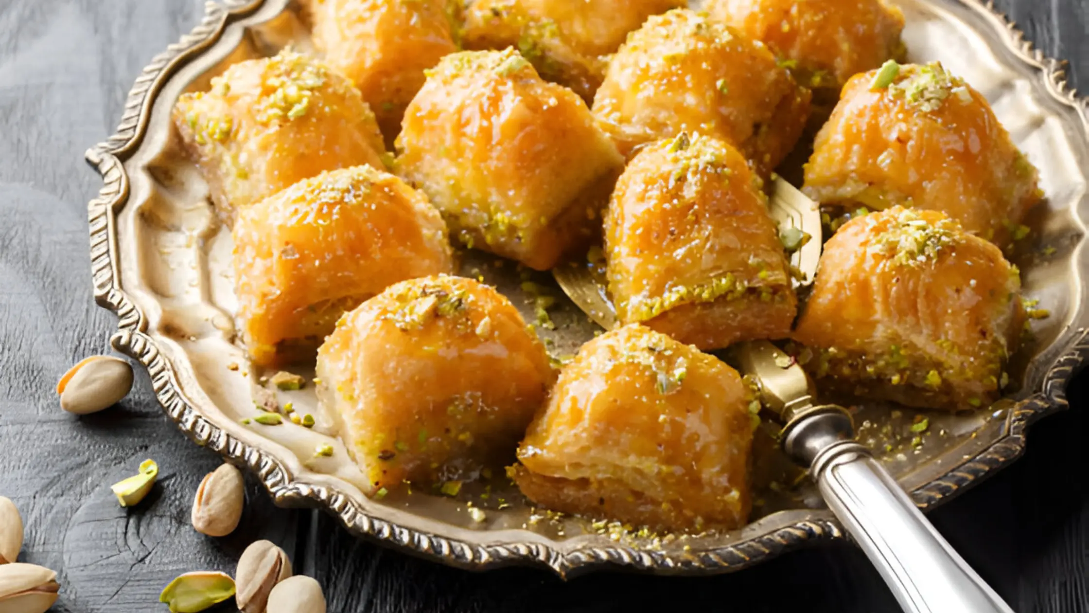 makkelijke baklava