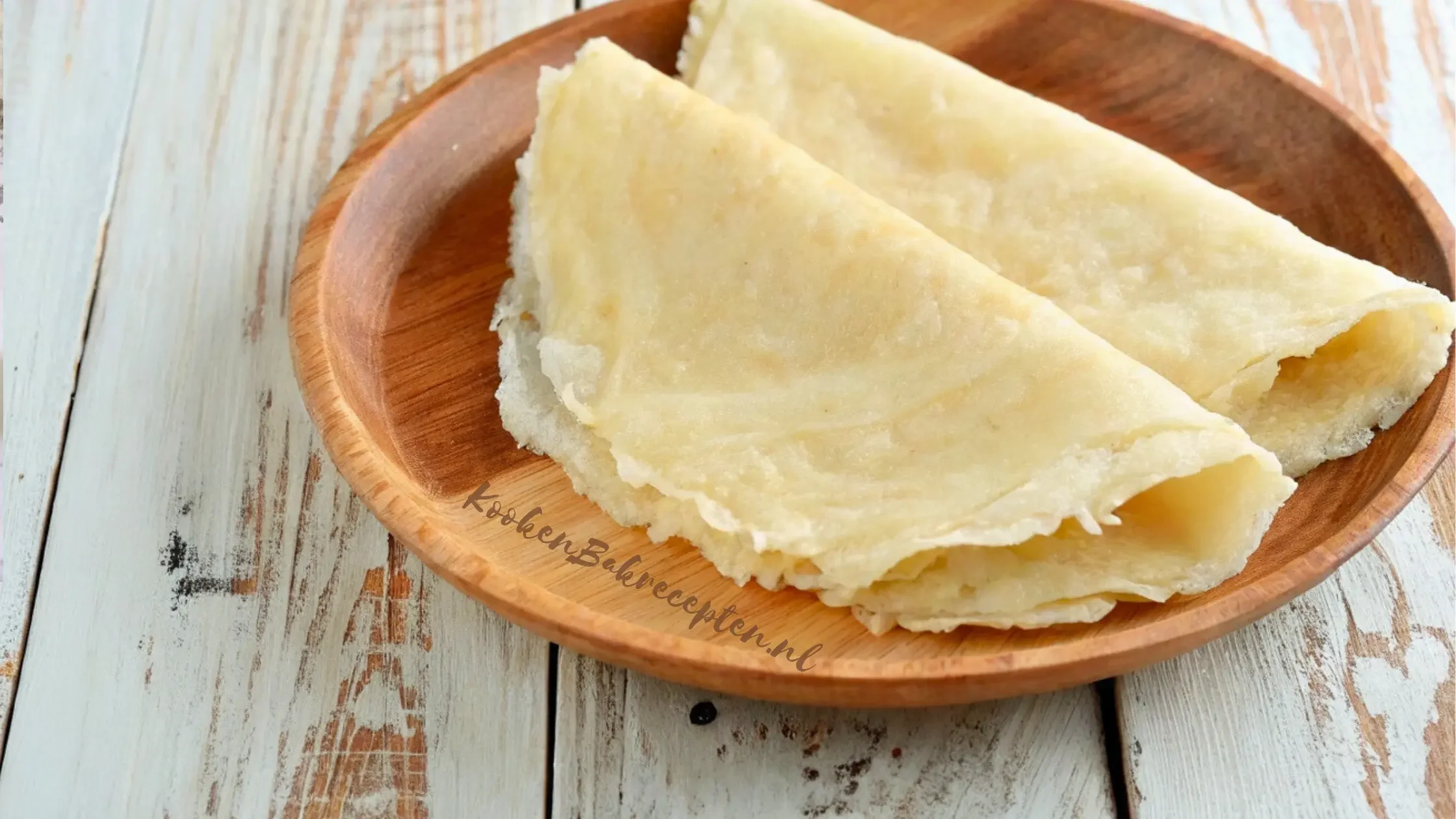 zelf loempiavellen maken (koolhydraatarm)