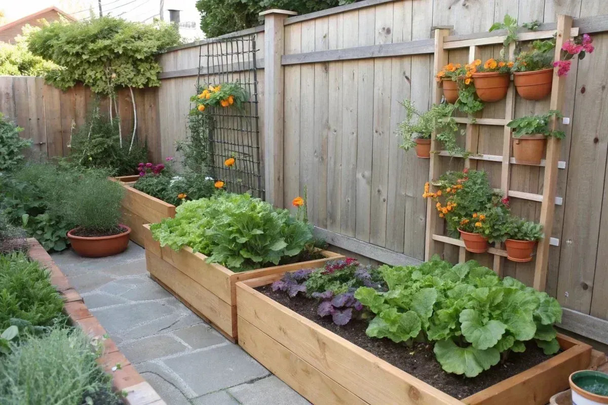 Begin jouw eigen moestuin klein starten, groots genieten