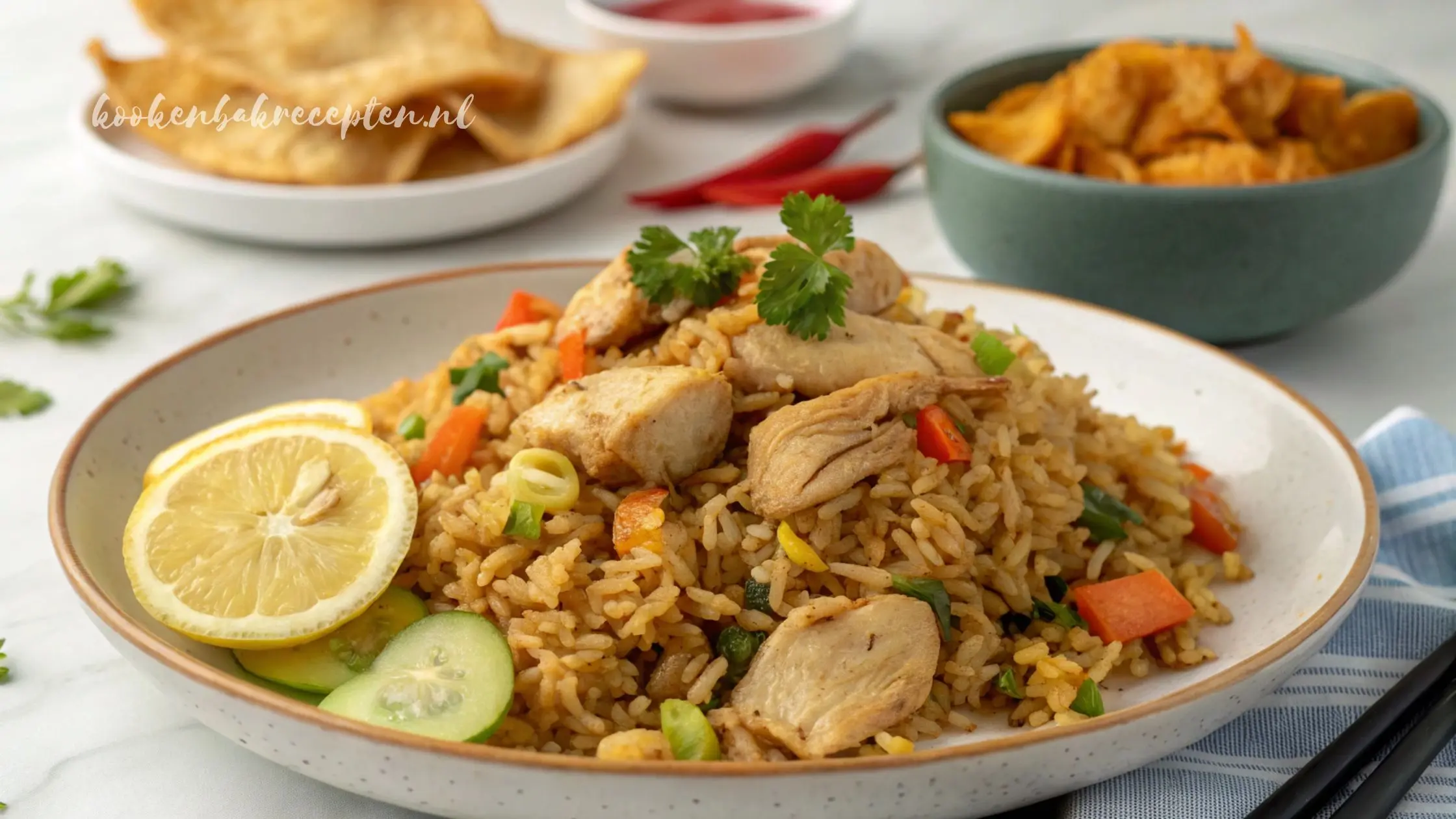 nasi goreng
