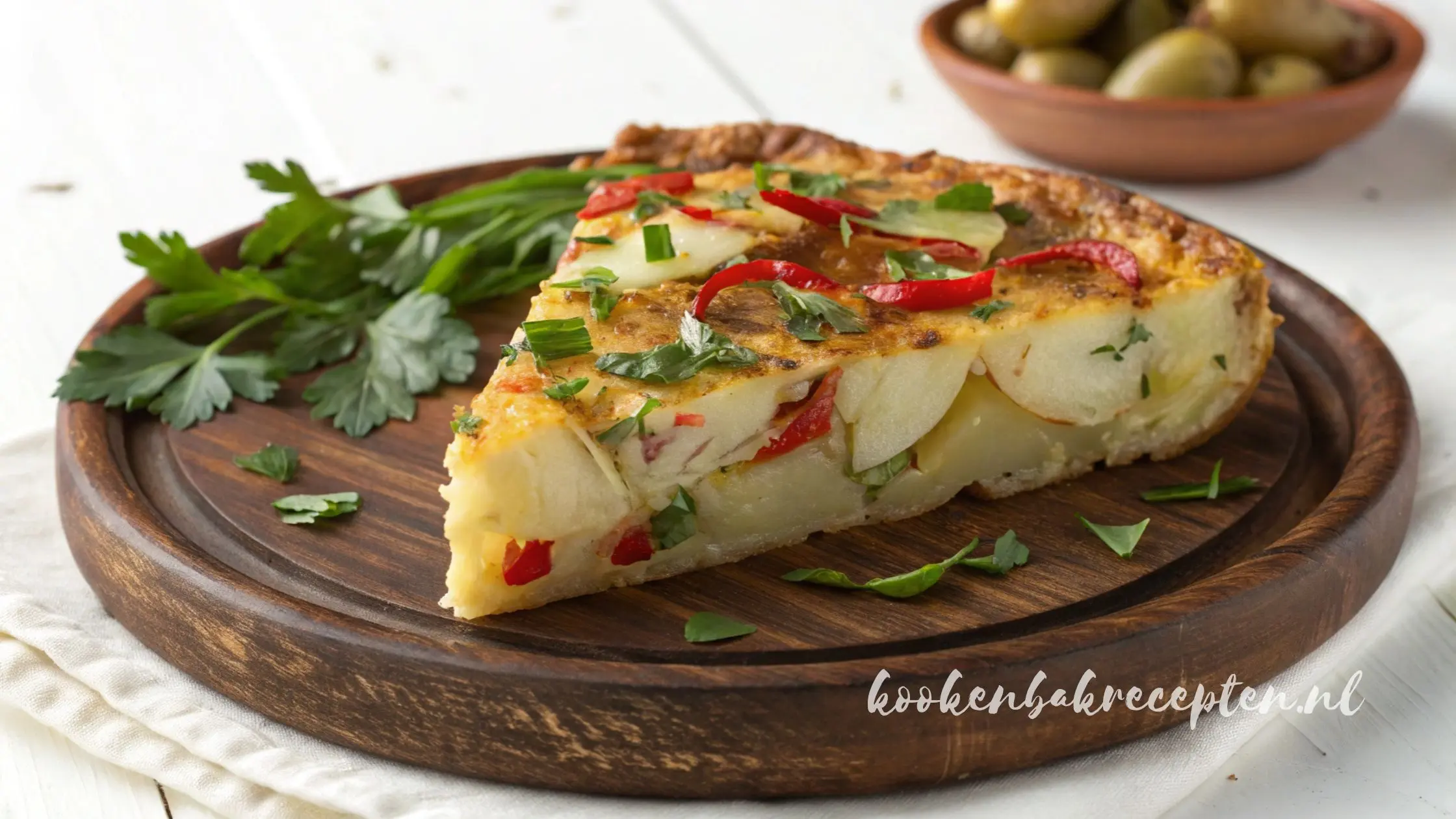 tortilla espagnol
