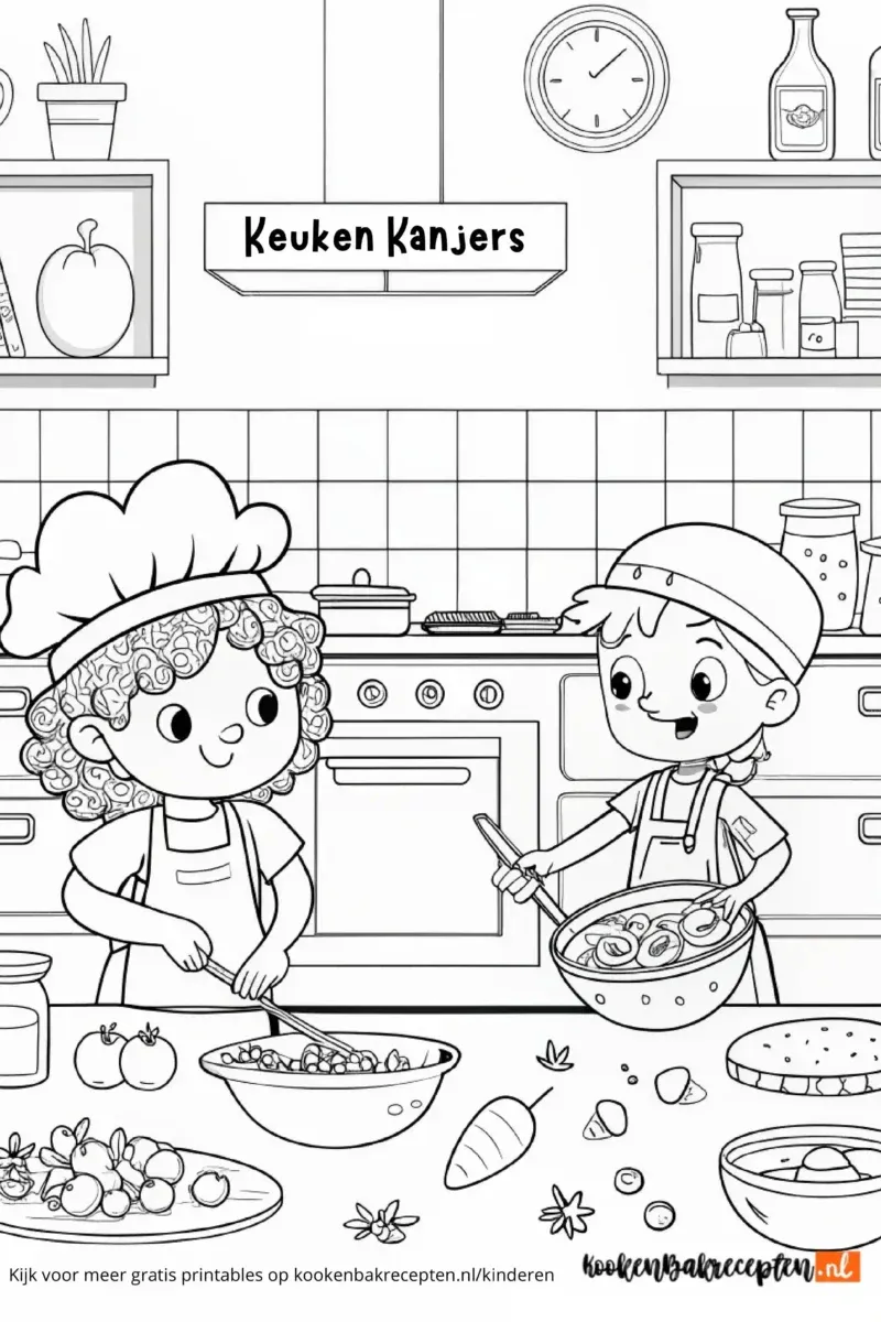 Keuken Kanjers