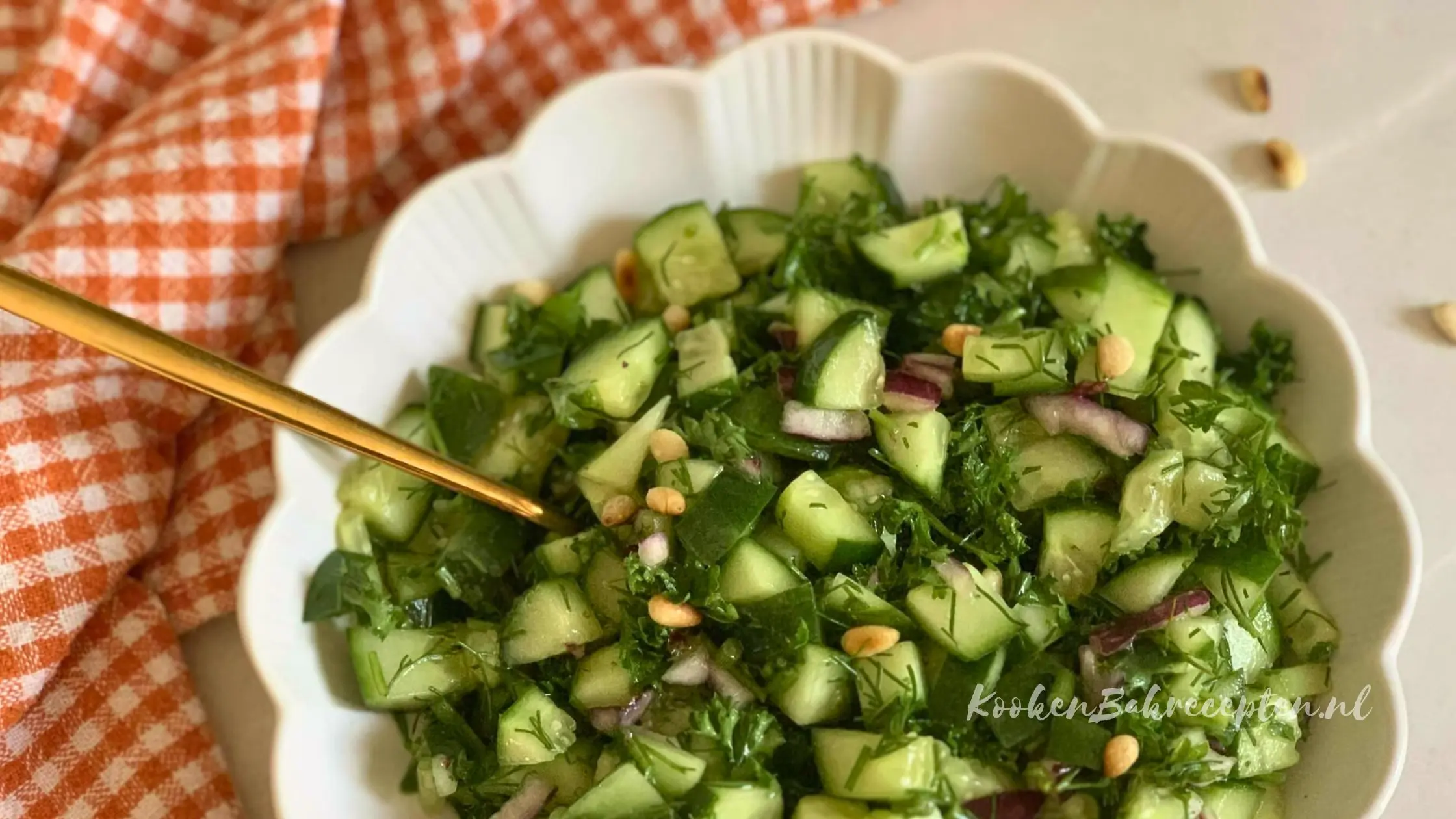 komkommersalade