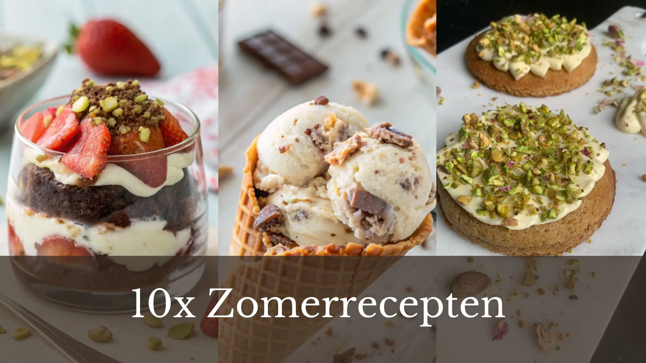 zomerrecepten