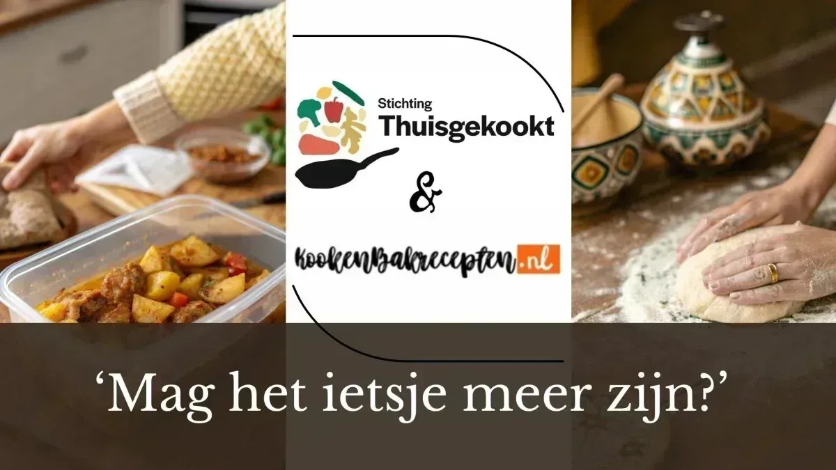 thuisgekookt.nl en kookenbakrecepten.nl