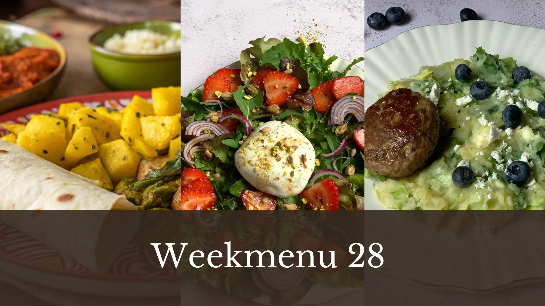 weekmenu 28