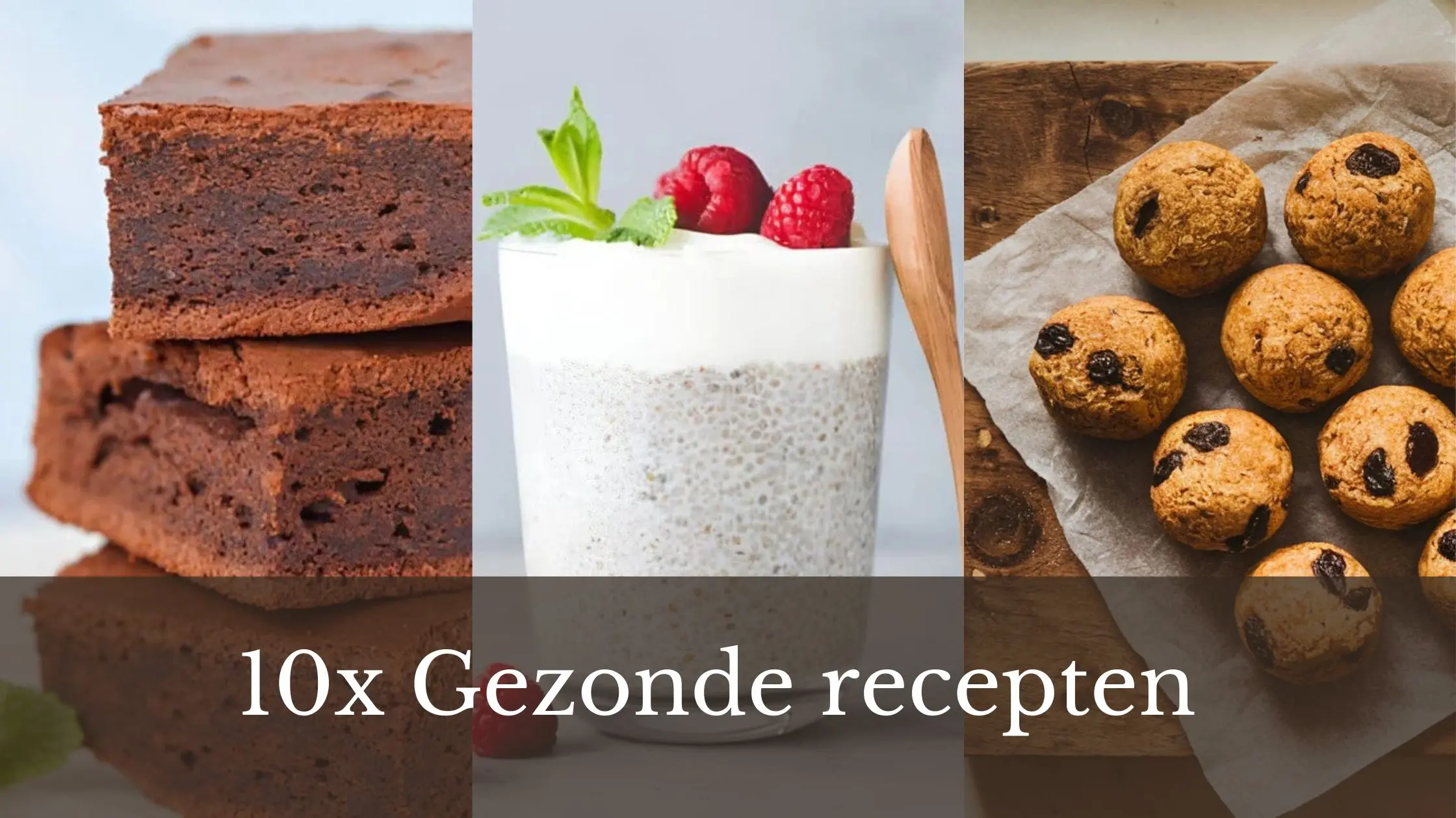 10x gezonde recepten