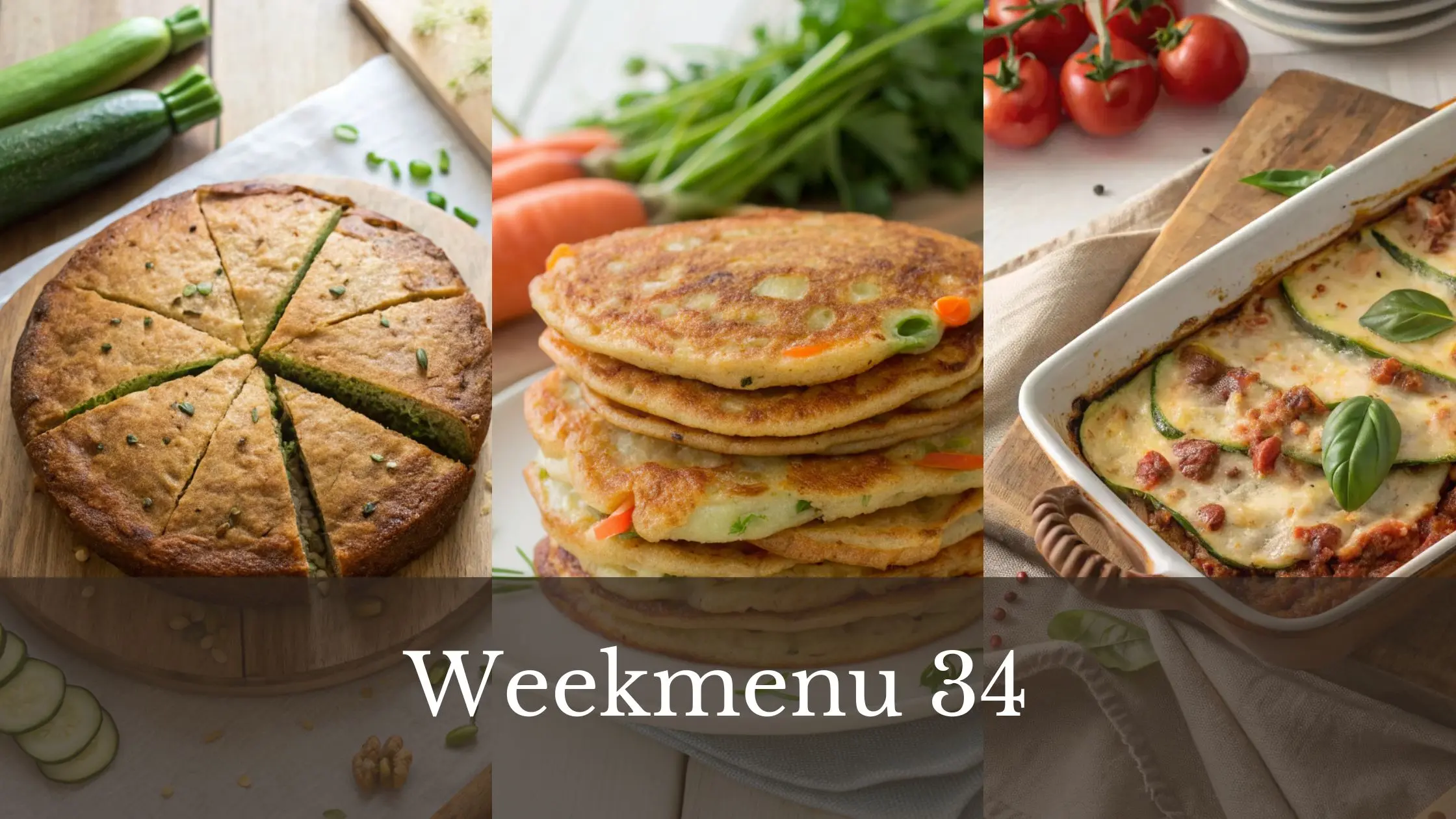 weekmenu 34