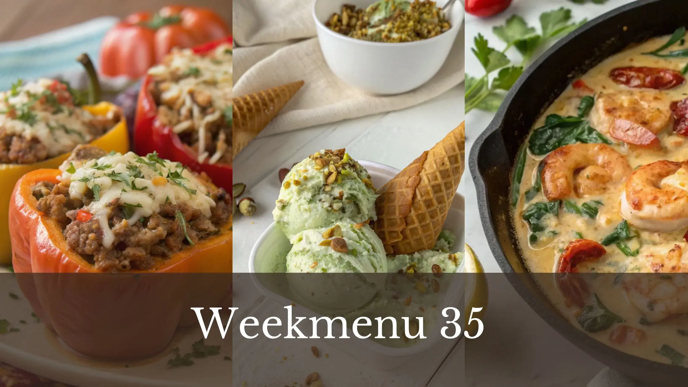 weekmenu 35