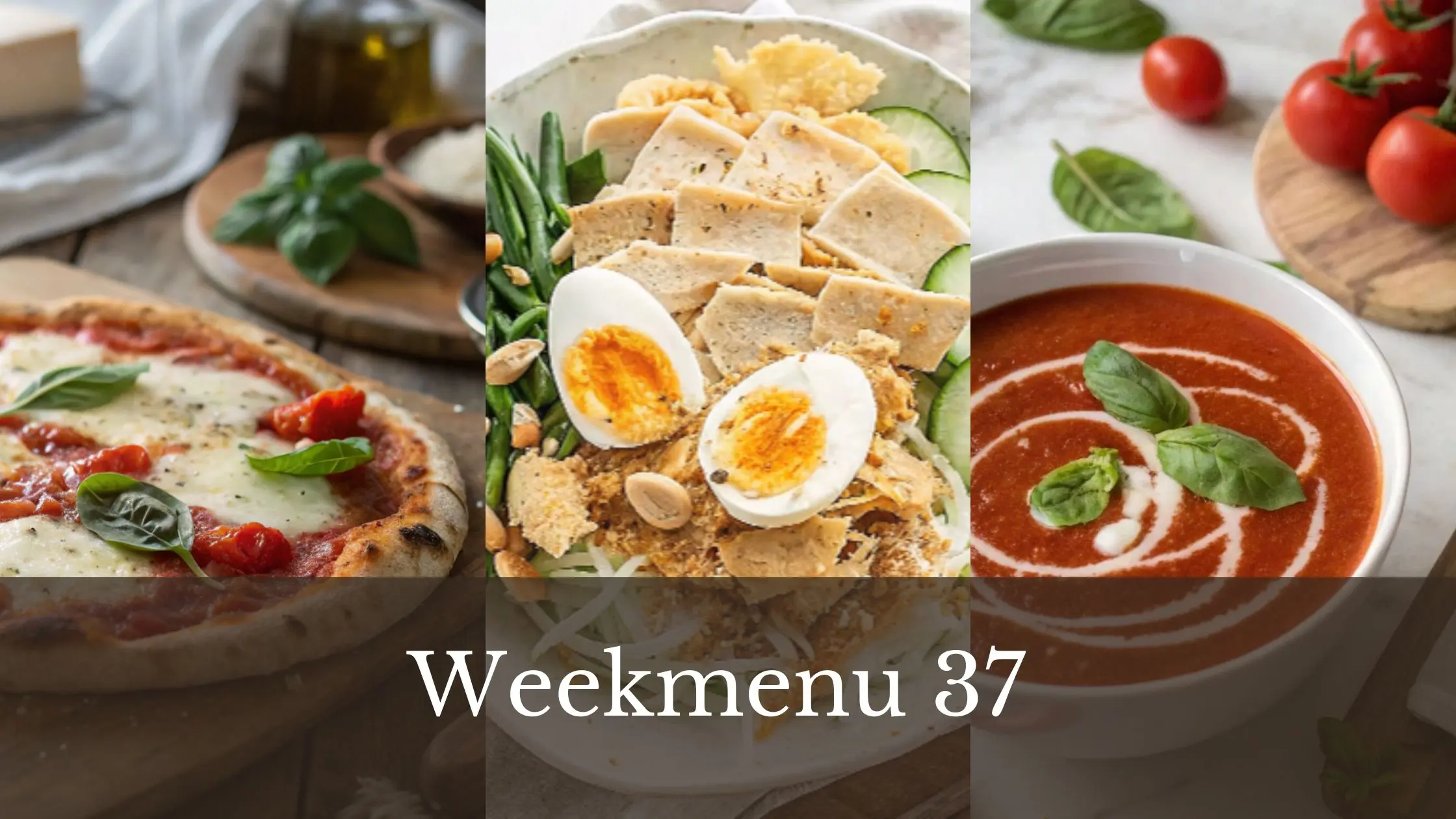 weekmenu 37