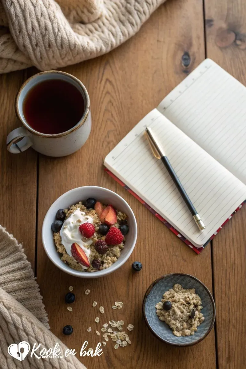Goede voornemens volhouden zo laat ik mijn gezonde gewoontes écht werken kookenbakrecepten.nl