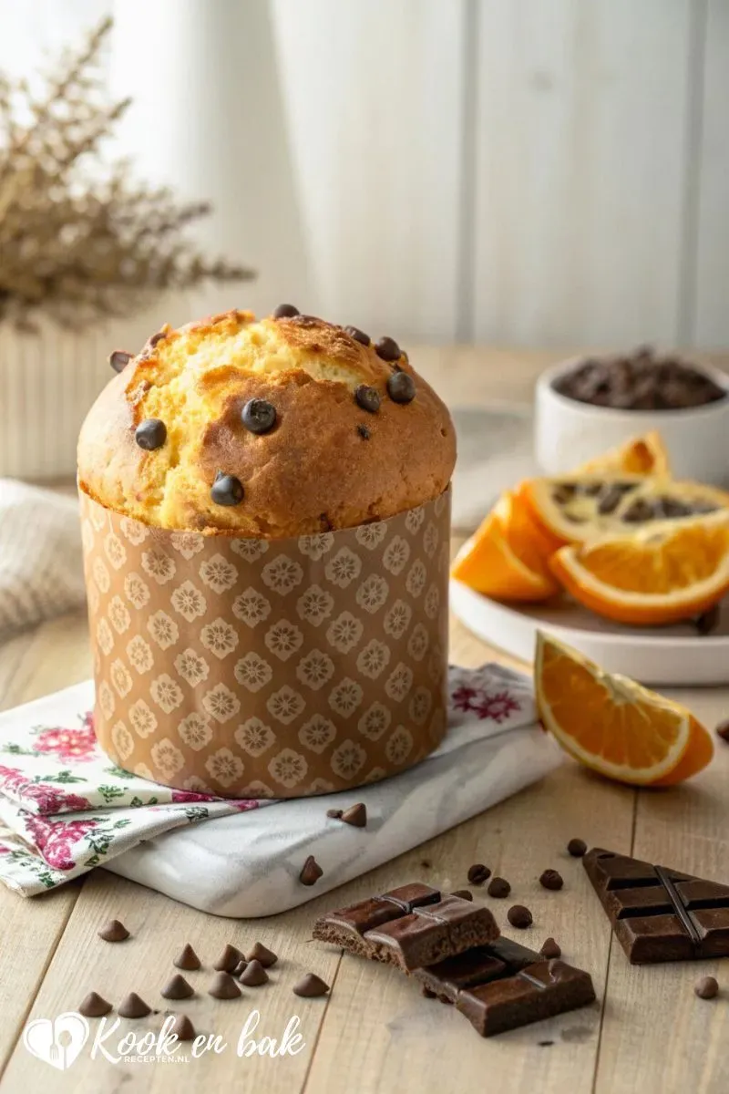 Makkelijke Panettone kookenbakrecepten.nl