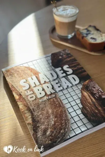 Review Shades of Bread – Croissants, hartige broodjes en meer www.kookenbakrecepten.nl