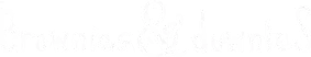 brownies&downies Logo