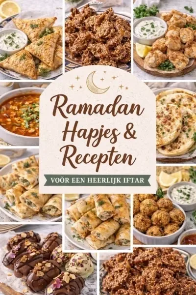 Ramadan recepten 10x inspiratie voor een smaakvolle iftar