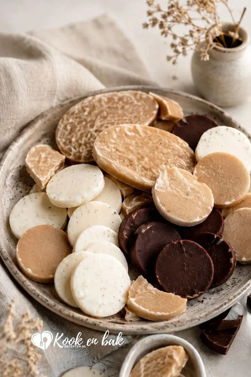 Borstplaat maken – makkelijk Sinterklaas recept