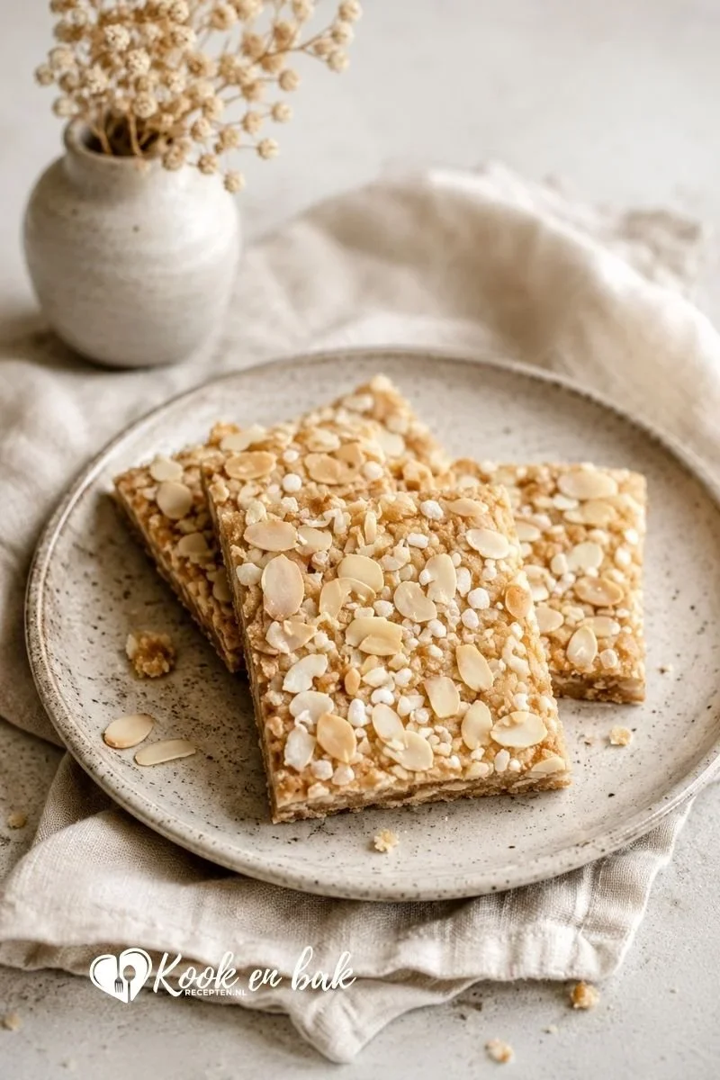 Jan Hagel koekjes recept www.kookenbakrecepten.nl
